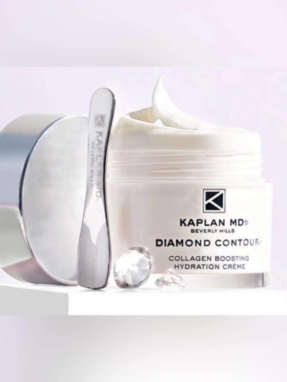 Kaplan Diamond Co Diamond Contour. Collagen Boosting Hydration Crème